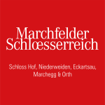 Logo Marchfeder Schlösserreich