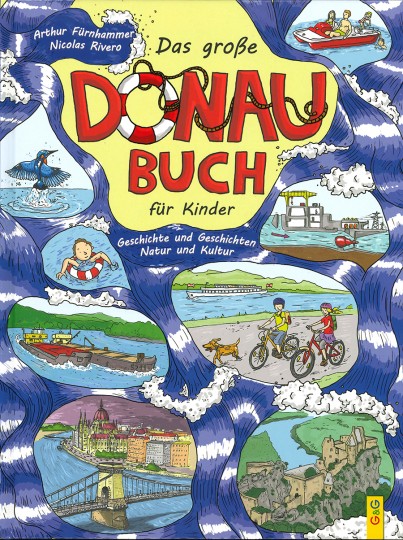 Das große Donau-Buch für Kinder