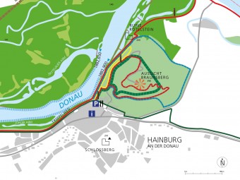 Hainburg-Rund um den Braunsberg